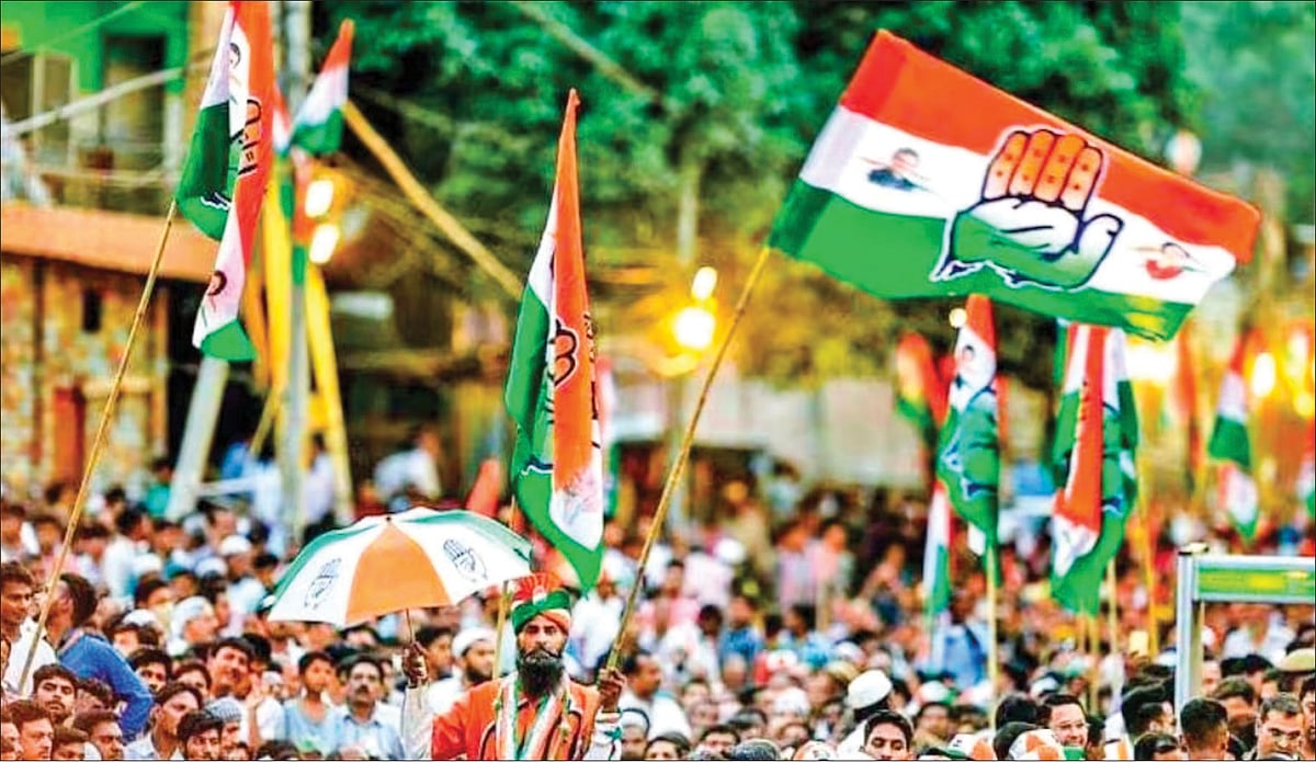 விளவங்கோடு: சாதி, மதம், பாலினம்... அனைத்து வழிகளிலும் சீட்டுக்காக மோதும் காங்கிரஸ் நிர்வாகிகள்!