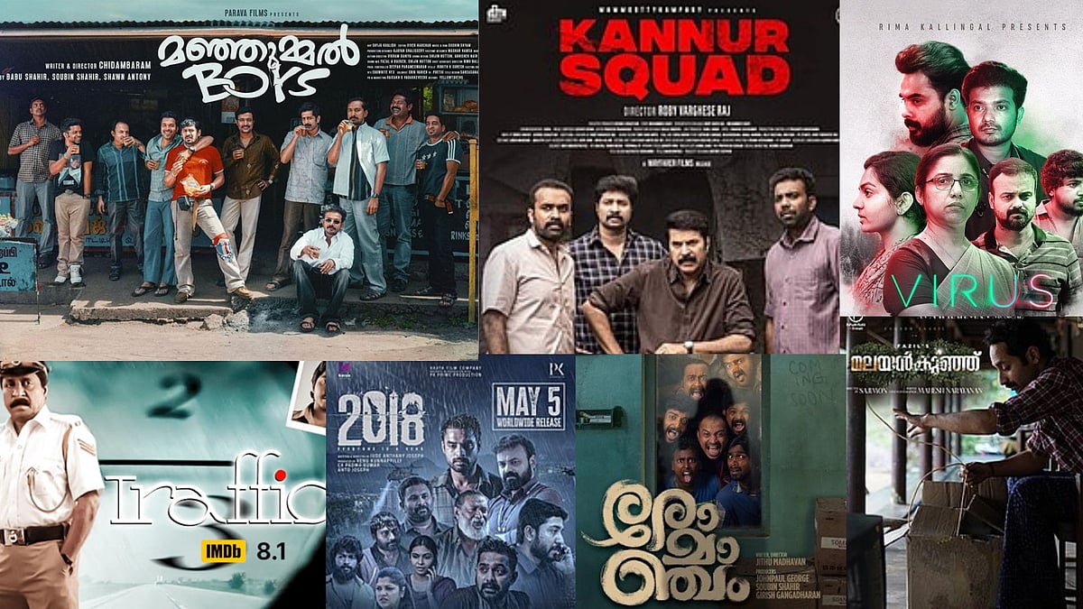 மஞ்சும்மல் பாய்ஸ் டு டிராஃபிக்; மலையாளத்தில் உண்மைச் சம்பவங்களை மையப்படுத்தி ஹிட்டடித்த படங்கள்!