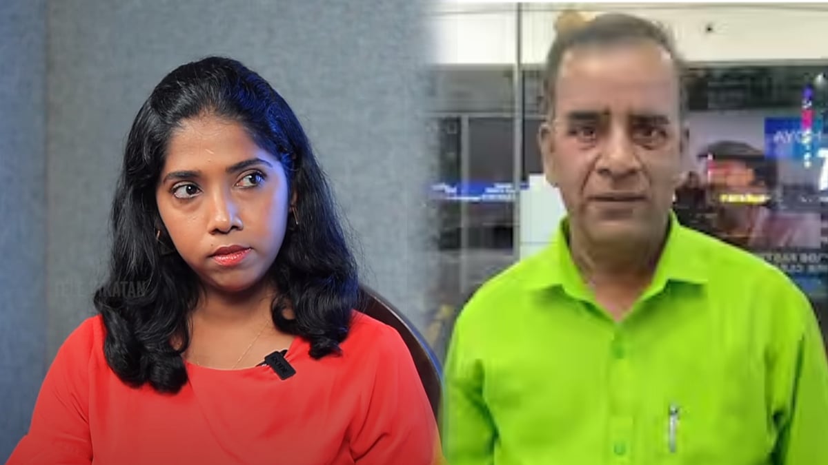 Lollu Sabha: ``பல குடும்பங்கள் சேசு அண்ணா உதவியால நல்லா இருக்காங்க...!