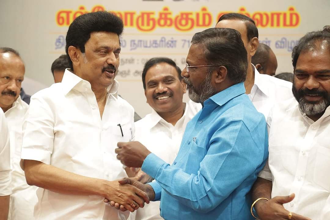 `மதுவிலக்கு’ கோரி மாநாடு நடத்தும் வி.சி.க! - அரசியல் தாக்கமென்ன?! 