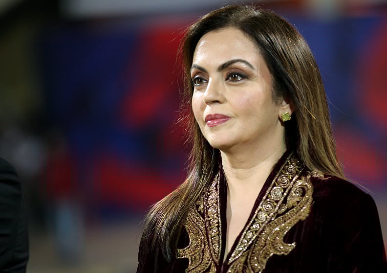 Nita Ambani: நீட்டா அம்பானியின் மாதச் சம்பளம் 800 ரூபாய்...?  டிரெண்டாகும் பழைய வீடியோ! 
