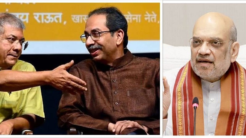 தொகுதி பங்கீட்டில் முரண்டு பிடிக்கும் கட்சிகள்... நேரில் வரும் அமித் ஷா! - மகாராஷ்டிரா நிலவரம் என்ன?