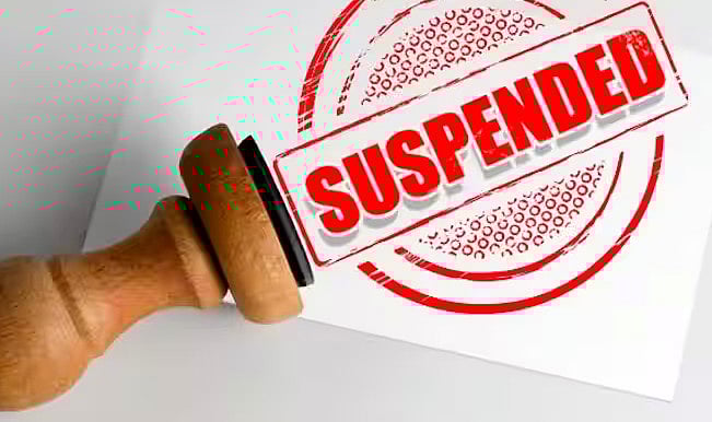 பிளஸ் 2 பொதுத்தேர்வு பணிகளில் அலட்சியம் - வேலூர் மாவட்டக் கல்வி அலுவலர் சஸ்பெண்ட்!