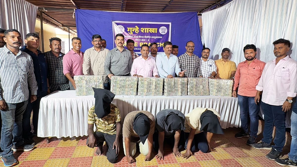 தகவல் கொடுத்த ஓட்டுநர்; மும்பை தொழிலதிபரிடம் ரூ.5 கோடி கொள்ளை - 6 பேர் சிக்கிய பின்னணி