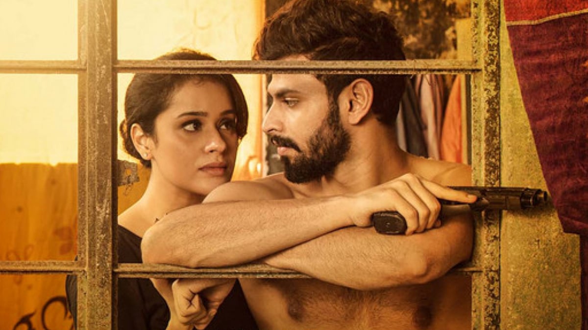 Joshua: Imai Pol Kaakha Review: `நம்மை நோக்கி பாயும் தோட்டா!' - லாஜிக் சிக்கல்களும் கொஞ்சம் காதலும்!