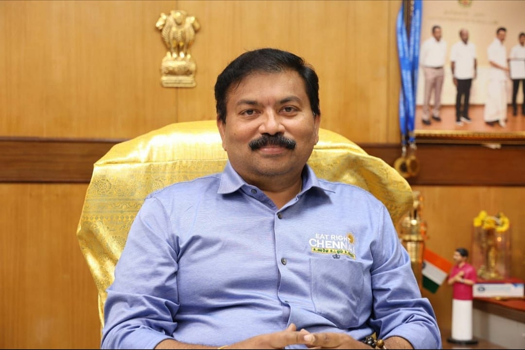 `கோபி மஞ்சூரியன் தடை... தமிழ்நாட்டில் தாமதம் ஆவது ஏன்?'- சதீஷ்குமார் அதிரடி விளக்கம்!