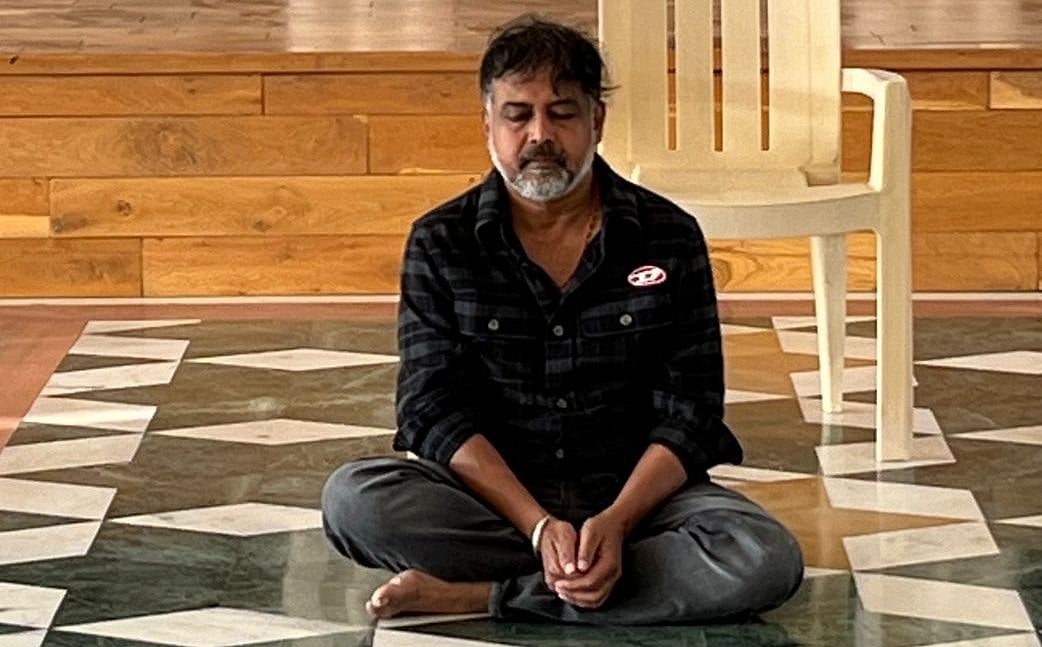 ``தியானம் நமக்குக் கைகொடுக்கும்!