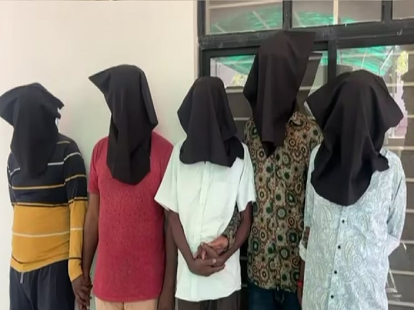 அம்பானி வீட்டு திருமண விழாவில் திருட ஸ்கெட்ச்... டெல்லியில் சிக்கிய `திருச்சி கேங்’ - நடந்தது என்ன?!