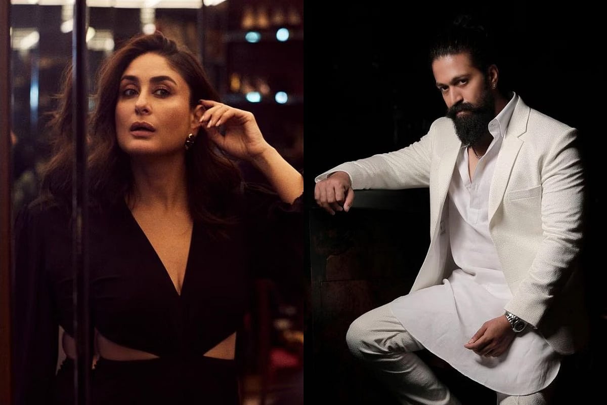 Kareena Kapoor: முதன் முறையாக தென்னிந்திய படம்; யஷுடன் இணைந்து நடிக்கிறாரா கரீனா கபூர்?