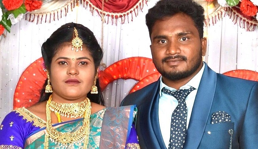 உயிரை மாய்த்துகொண்ட காதல் மனைவி; துக்கம் தாளாமல் கணவனும் தற்கொலை - வேலூர் சோகம்!