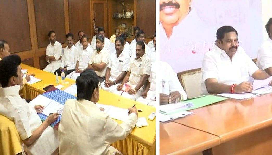 Tamil News Live Today: 2024 தேர்தல்; திமுக, அதிமுக-வில் விறுவிறு வேட்பாளர் நேர்காணல்!