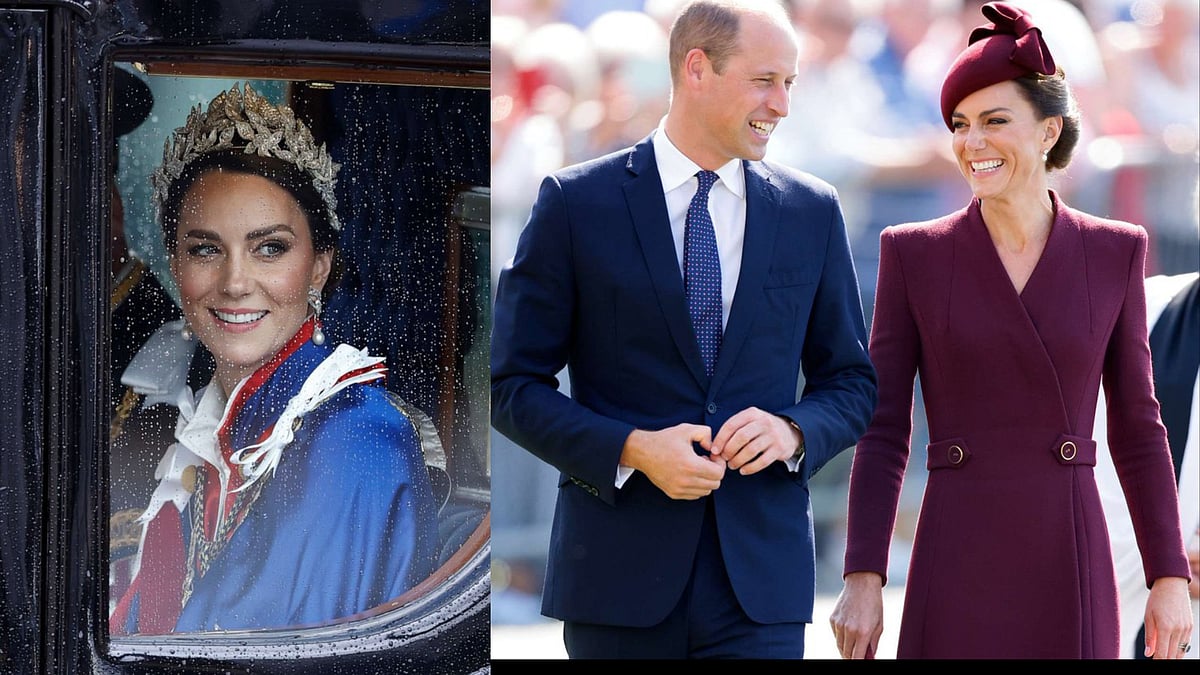 குழப்பத்தை ஏற்படுத்திய அன்னையர் தின புகைப்படம்... `எடிட் செய்யப்பட்டது’ என மன்னிப்புக் கேட்ட இளவரசி!