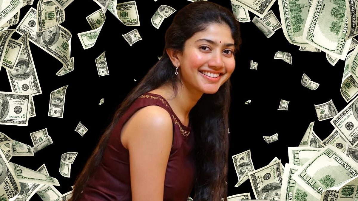 மொபைல் ஆப் முதலீடு,
2 மடங்கு பணம்  சம்பாதிக்கும்  நடிகை சாய் பல்லவி... 
உண்மை என்ன?