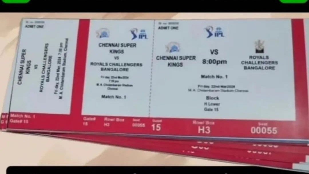 IPL Tickets: `ரூ.1500 முதல் 9000 வரை!' - இன்ஸ்டாவில் களைகட்டும் போலி ஐ.பி.எல் டிக்கெட் விற்பனை