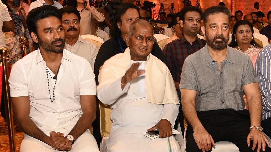 Exclusive: கமல் முன்னிலையில் படப்பூஜை - தனுஷ் நடிப்பில் இளையராஜா பயோபிக்கை இயக்குவது யார் தெரியுமா?