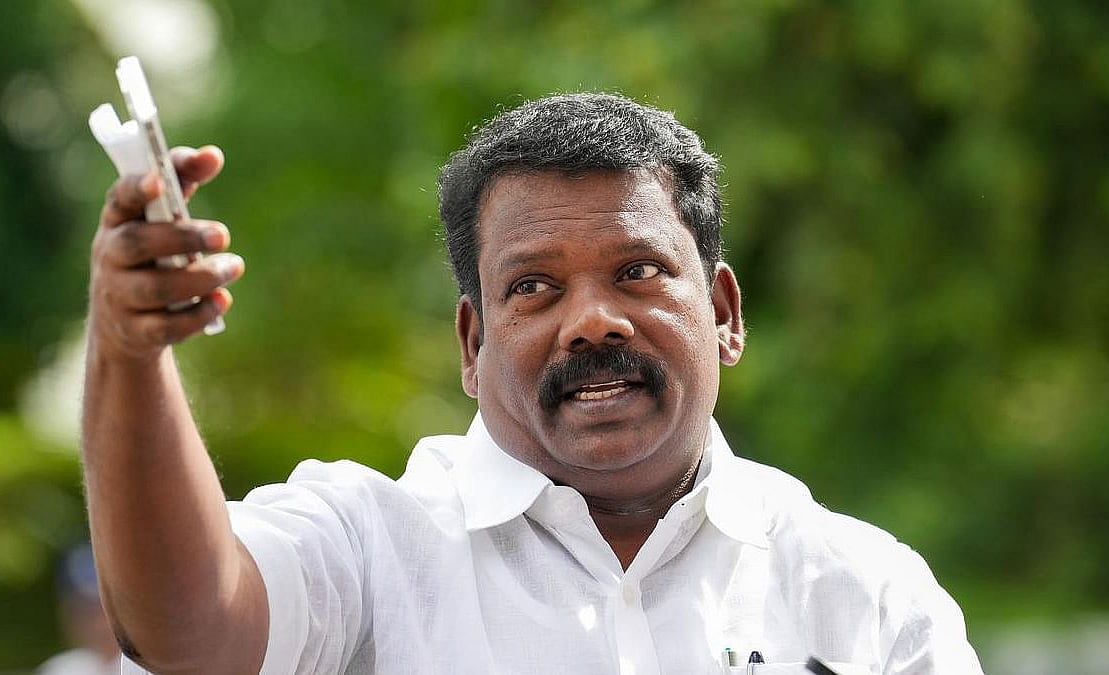 ”போதைப்பொருள் நடமாட்டத்தை தடுக்க மத்திய உளவுத்துறை தவறிவிட்டது” - செல்வப்பெருந்தகை 