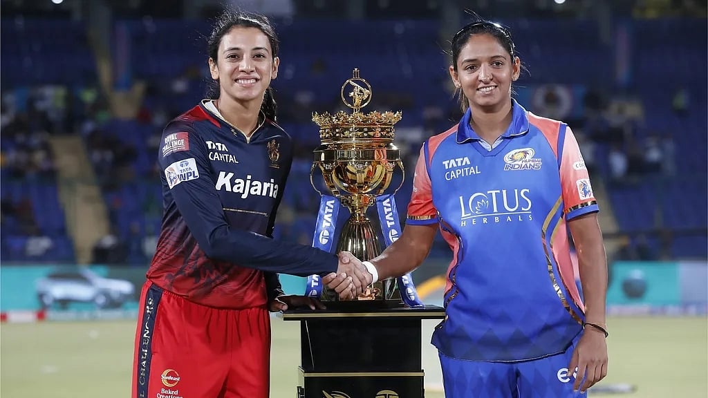 WPL 2024: மும்பையை வீழ்த்தி இறுதிப்போட்டியில் நுழைந்த பெங்களூரு - ஈ சாலா கப் நமதே நிஜமாகுமா?