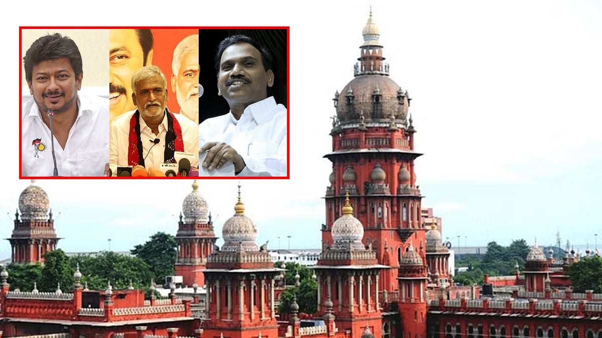 ``மனுதாரர் கோரிக்கையில் எந்த உத்தரவும் பிறப்பிக்க இயலாது” - உதயநிதிக்கு எதிரான வழக்கு முடித்துவைப்பு