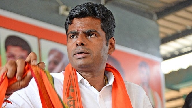 `டார்கெட்’ கோவை: களமிறங்கும் அண்ணாமலை... பாஜக-வின் கணக்கு கைகொடுக்குமா?!