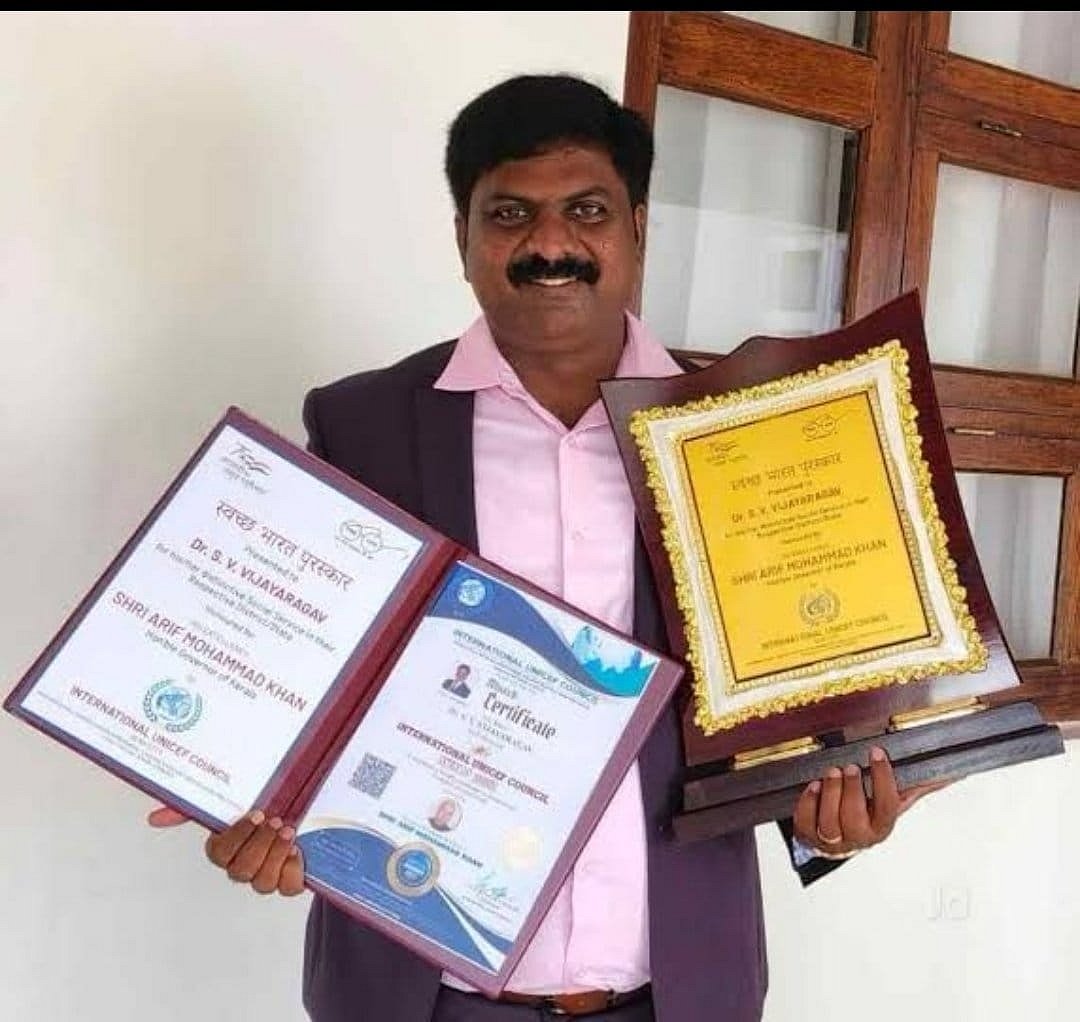 மீண்டும் மீண்டும் மருத்துவமனையில் அனுமதிக்கப்பட்ட கோவை Myv3ads நிறுவனர்!