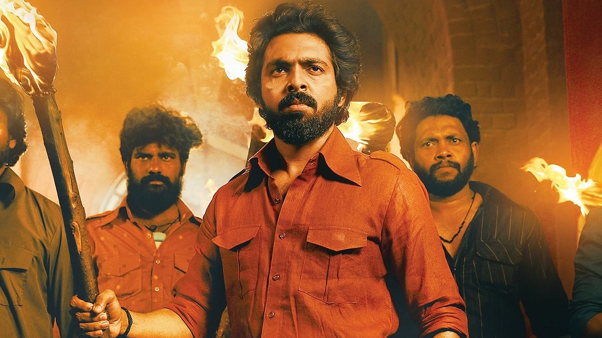 Rebel Review: கேரளாவில் படிக்கும் தமிழ் மாணவர்கள் சந்திக்கும் பிரச்னைகள்; படமாகச் சரியான பார்வைதானா?