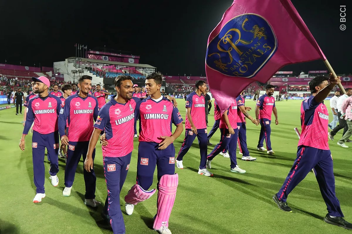 RR v MI : `சிரிக்காதீங்க சென்றாயன்!' - சொதப்பிய ஹர்திக்கின் மும்பை;   அசத்திய சஞ்சுவின் ராஜஸ்தான்