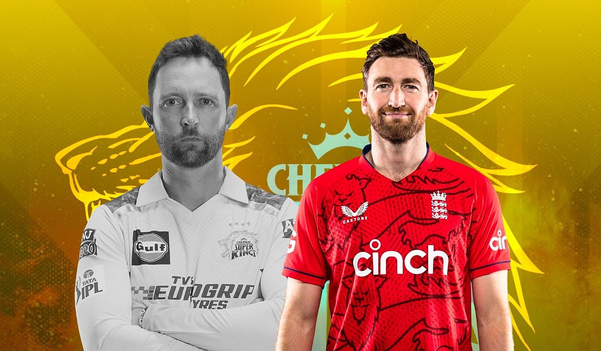 Chennai Super Kings: கான்வே வெளியேற்றம்; மாற்று வீரராக வரும் இங்கிலாந்து வீரர் இவர்தான்!