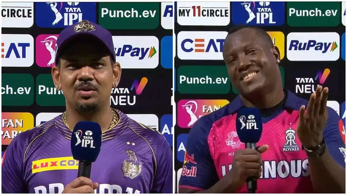 Sunil Narine: T20 உலககோப்பையில் விளையாட மறுத்த சுனில் நரைன்!- காரணம் என்ன? 