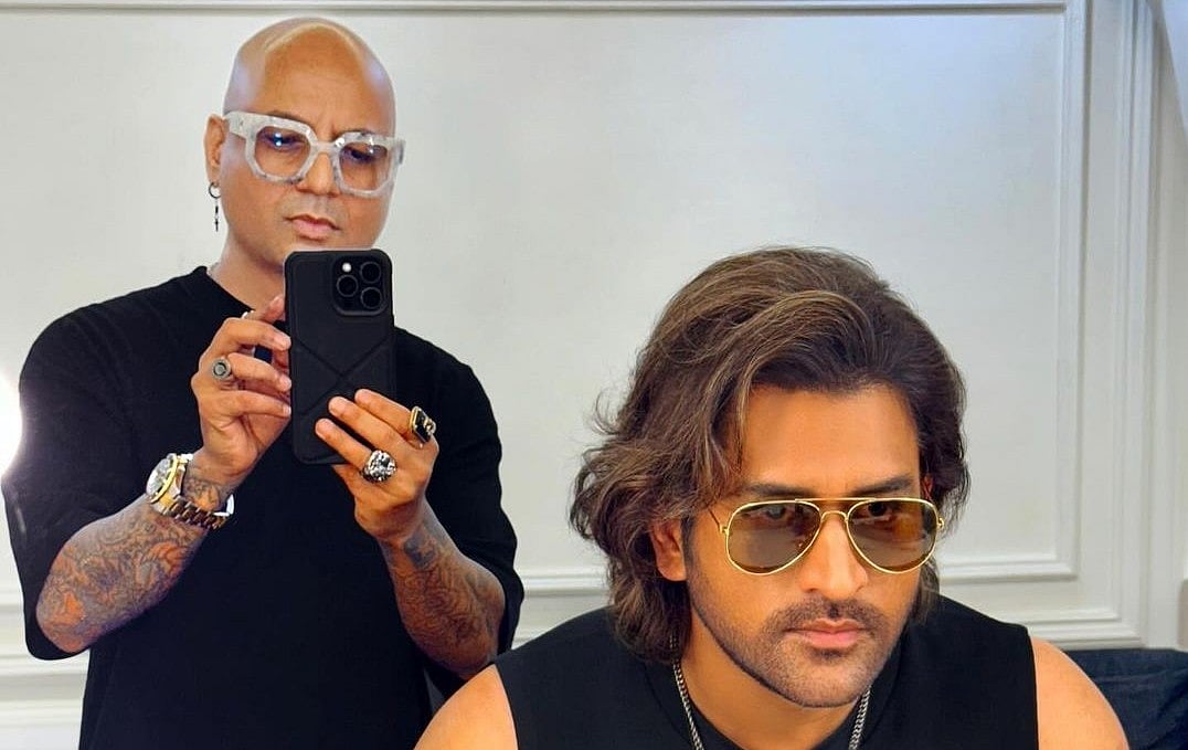 தோனி முதல் யாஷ் வரை - ஹேர் ஸ்டைலிங்க்கு லட்சங்களில் பணம் பெறும் ஆலிம் ஹக்கீம்... யார் இவர்?!