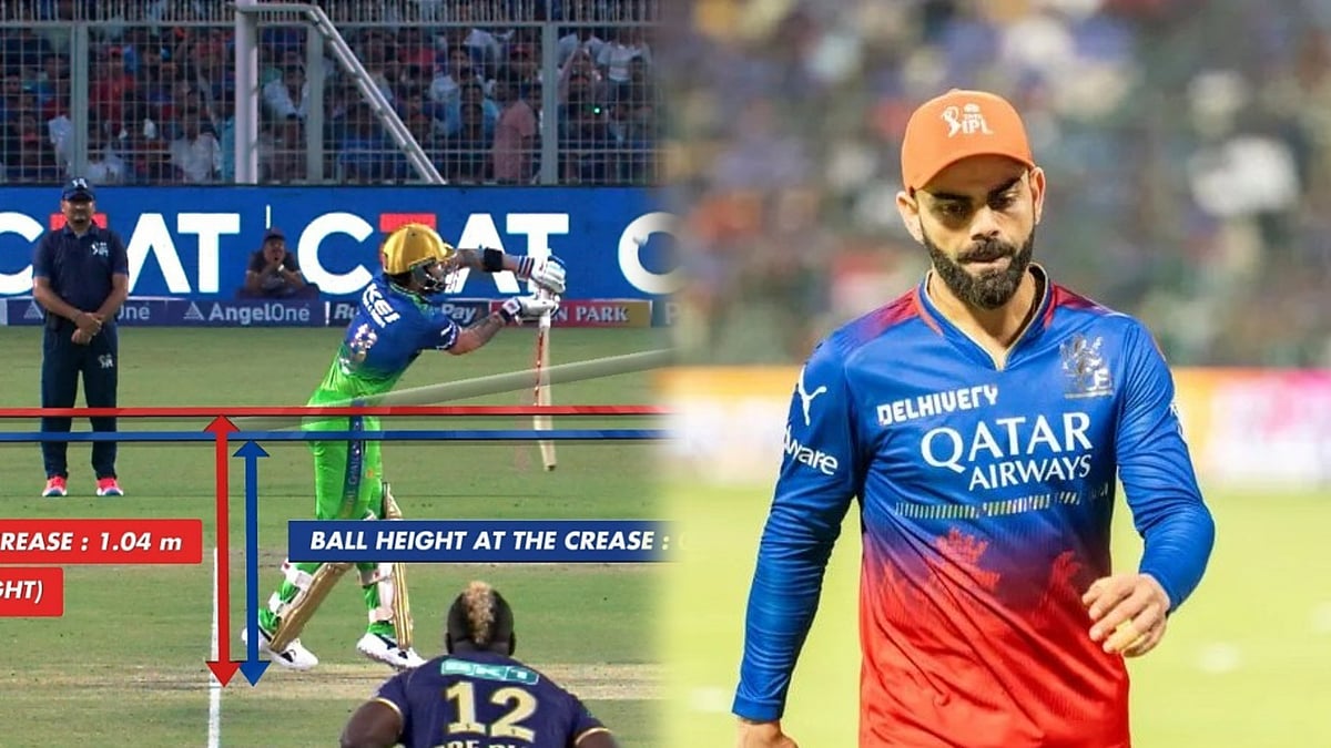 Virat Kohli: நடுவரின் முடிவை ஏற்காமல் வாக்குவாதம்; விராட் கோலிக்கு அபராதம் விதித்த பிசிசிஐ!