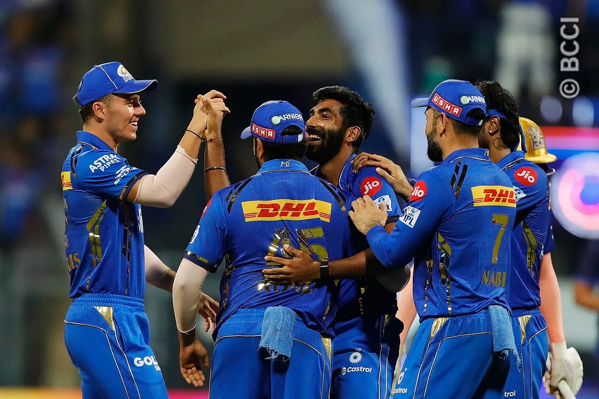 MI vs RCB: ``ஃபார்முக்கு வந்துட்டோம்; இனிமே எங்க ஆட்டம்தான்!