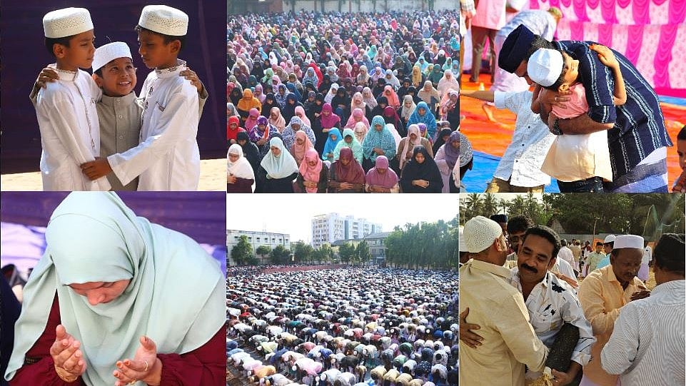 சென்னை உட்பட தமிழகம் முழுவதும் நடைபெற்ற ரமலான் தொழுகை! | சிறப்பு புகைப்படத் தொகுப்பு 