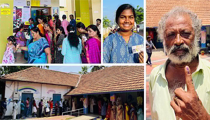 இடது ஜனநாயக முன்னணி, காங்கிரஸ் கட்சிகளின் ‘நீயா நானா’ யுத்தம்... வயநாடு வாக்குப்பதிவும் கள நிலவரமும்