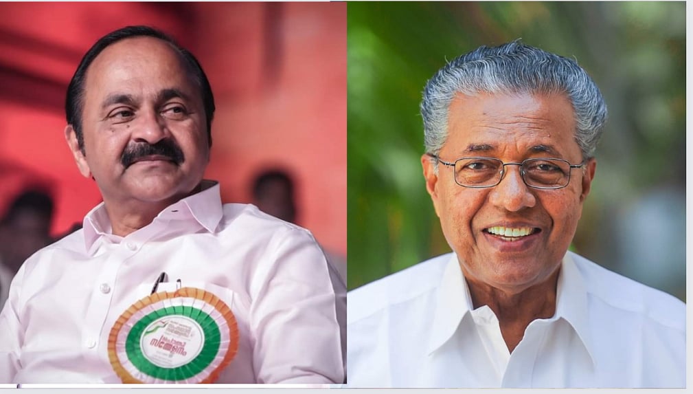 முதல்வர் டு எதிர்க்கட்சி தலைவர் டு முதல்வர்! - கேரளாவில் ஒரே நாளில் வந்த அறிவிப்பு!