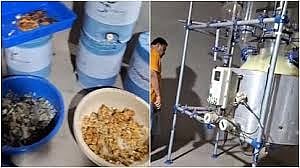 `ஆய்வுக்கூடங்களில் தயாரிப்பு' - குஜராத், ராஜஸ்தானில் ரூ.300 கோடி மதிப்பிலான போதைப்பொருள் பறிமுதல்!