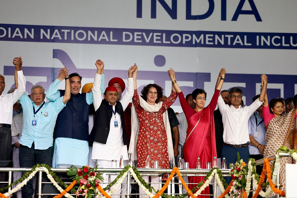 இந்தியா கூட்டணி 