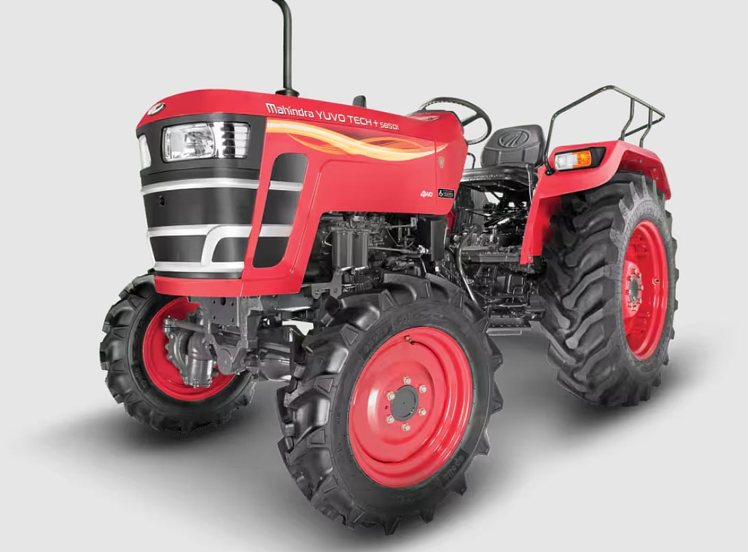 விவசாயத்துக்கு கூடும் மவுசு; 40 லட்சம் டிராக்டர்களை விற்று சாதனை படைத்த நிறுவனம்!