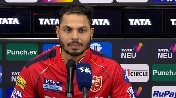 Ashutosh Sharma: ரூ.20 லட்சத்துக்கு வாங்கப்பட்டவர் இன்று கேம் சேஞ்சர் - அஷுதோஷின் பயணம் ஒரு பார்வை!