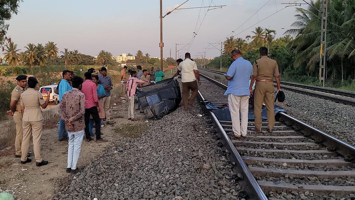 அடுத்தடுத்து சூழ்ந்த பிரச்னைகள்... கோவையில் ஒரே குடும்பத்தைச் சேர்ந்த 3 பேர் தற்கொலை