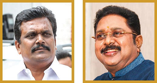 ``பாஜக-வில் இணைந்தாலும், தினகரன் தண்டனையை அனுபவித்தே ஆக வேண்டும்..!