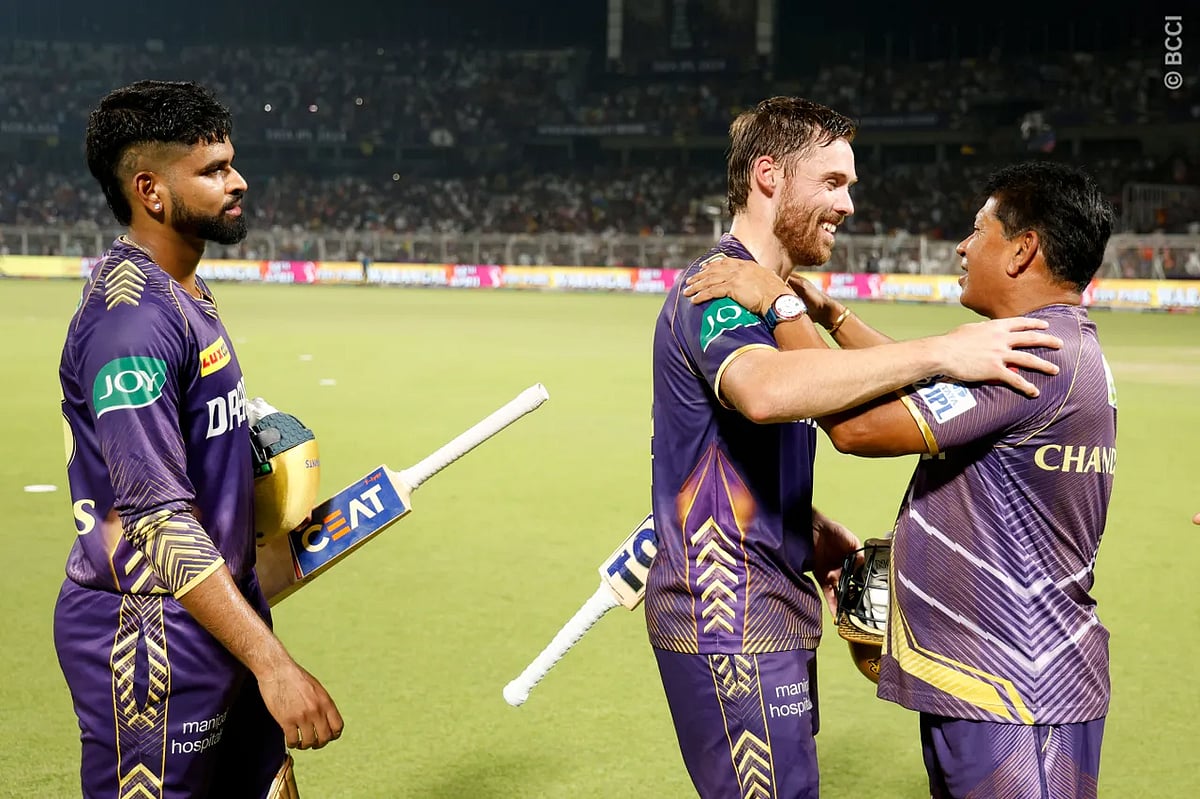 KKR v LSG : 'நீங்க உருட்டுனதெல்லாம் போதுங்கய்யா!' - கொல்கத்தாவிடம் லக்னோ வீழ்ந்தது எப்படி?