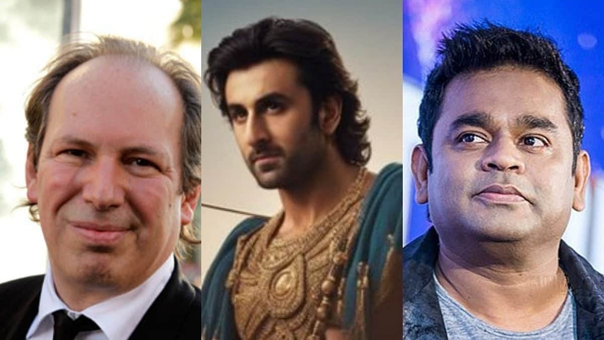 Ramayana Movie: ஏ.ஆர்.ரஹ்மான் - ஹான்ஸ் ஜிம்மர் இணைந்து இசையமைக்கிறார்களா? வெளியான தகவல் என்ன?   