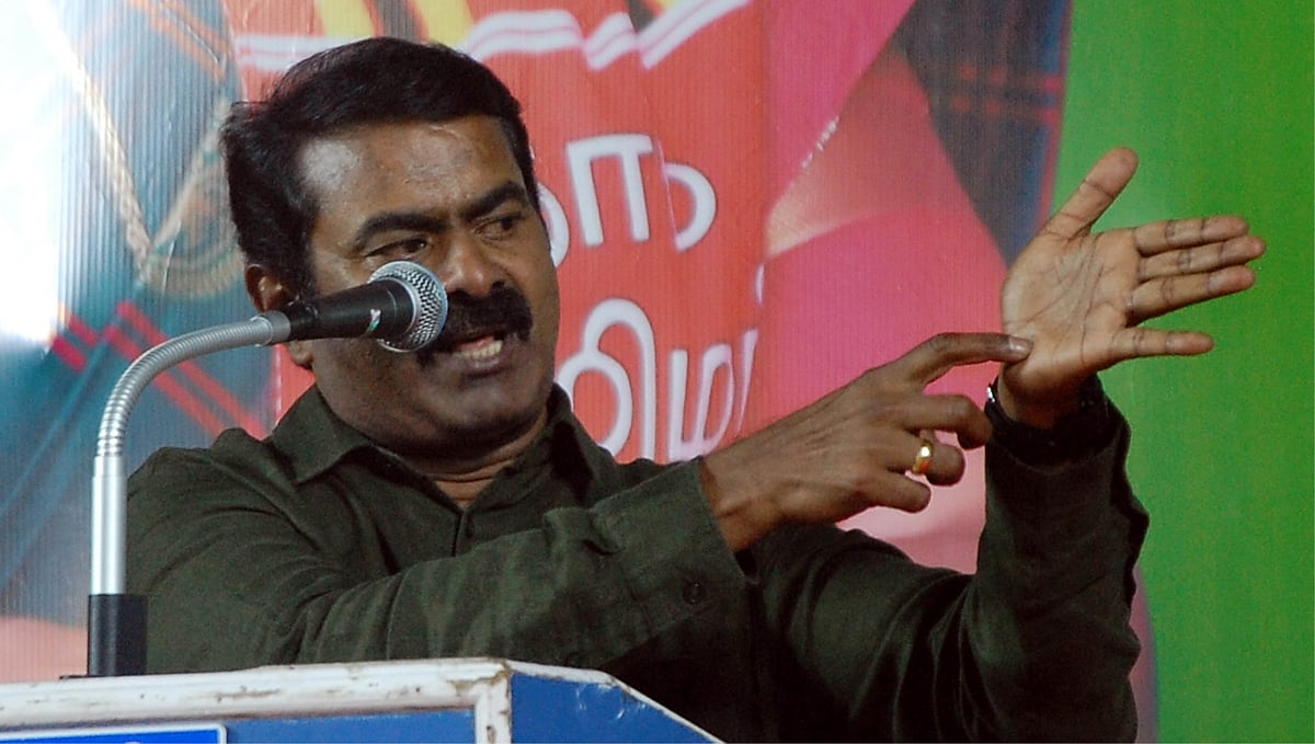 சீமான் பரப்புரை... ப்ளஸ், மைனஸ் என்னென்ன?!