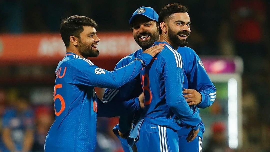 Rinku Singh: ஐ.பி.எல் மட்டும்தான் அளவுகோலா? உலகக்கோப்பைக்கான பிரதான அணியில் ரிங்கு சிங் ஏன் இல்லை?