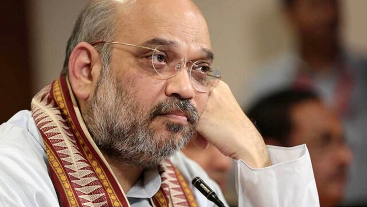 `விவசாயி... சொந்தமாக கார் கூட இல்லை!' - வேட்புமனுவில் அமித் ஷாவின் சொத்து மதிப்பு என்ன தெரியுமா?