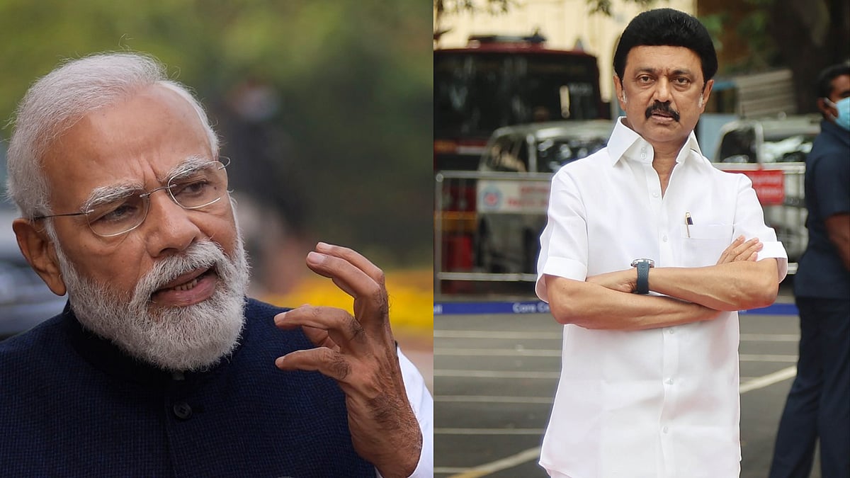 Doordarshan:``அனைத்தையும் காவிமயமாக்கும் பா.ஜ.க சதித்திட்டத்தின் முன்னோட்டம்