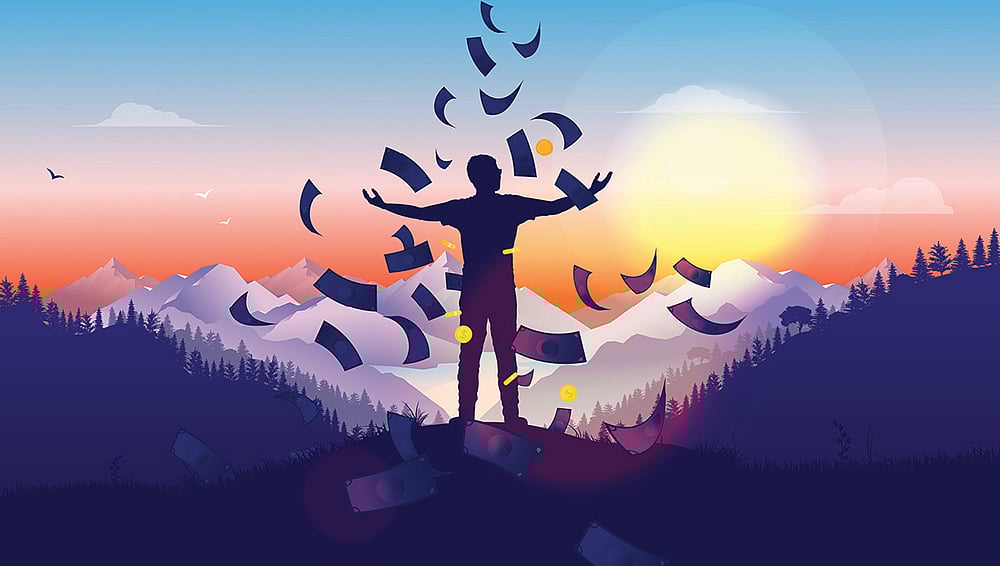 பணம் கொட்டும் நிதி சுதந்திரம்... அடையும் வழிமுறைகள்... தெரிந்துகொள்ள வேண்டுமா? 