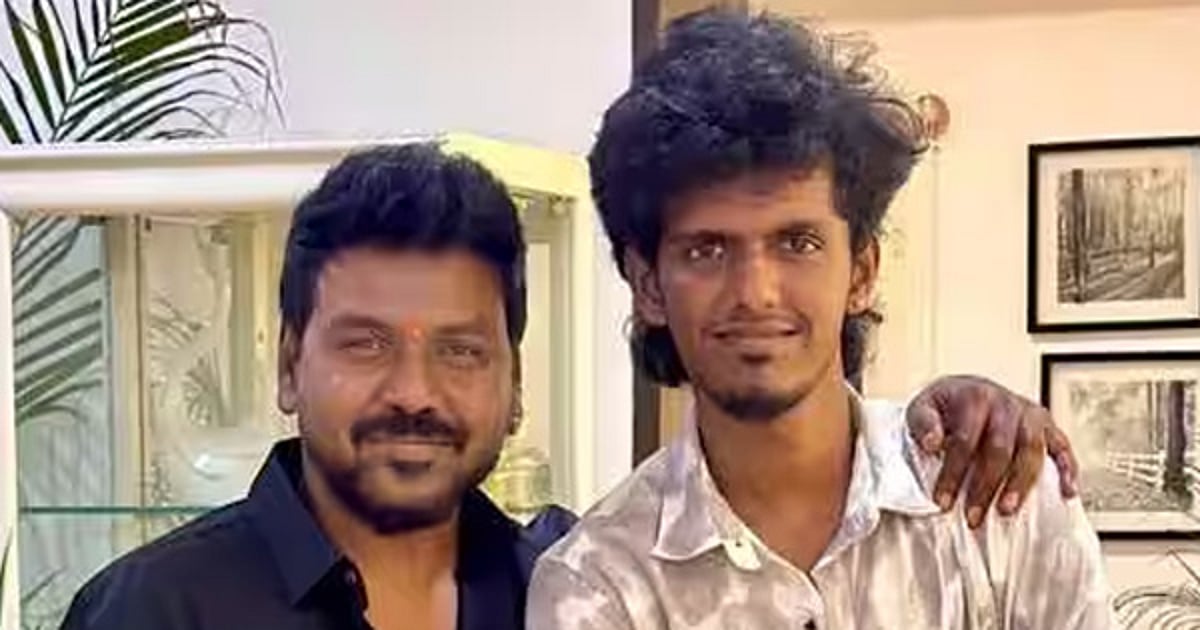 KPY Bala: ``ஹீரோவா மக்கள் என்னை ஏத்துக்கணும்!'- KPY பாலா | Raghava Lawrence surprised to kpy bala - Vikatan