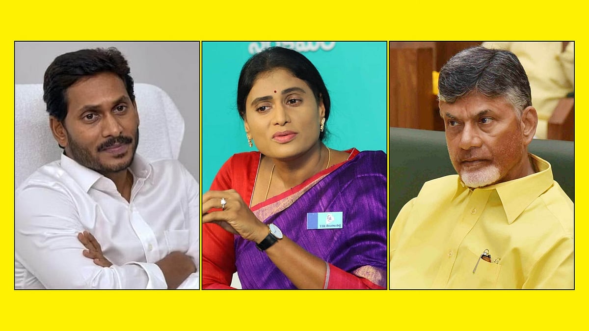 ``அவர்கள் இருவரும் பாஜக-வின் கைகூலிகள்..!