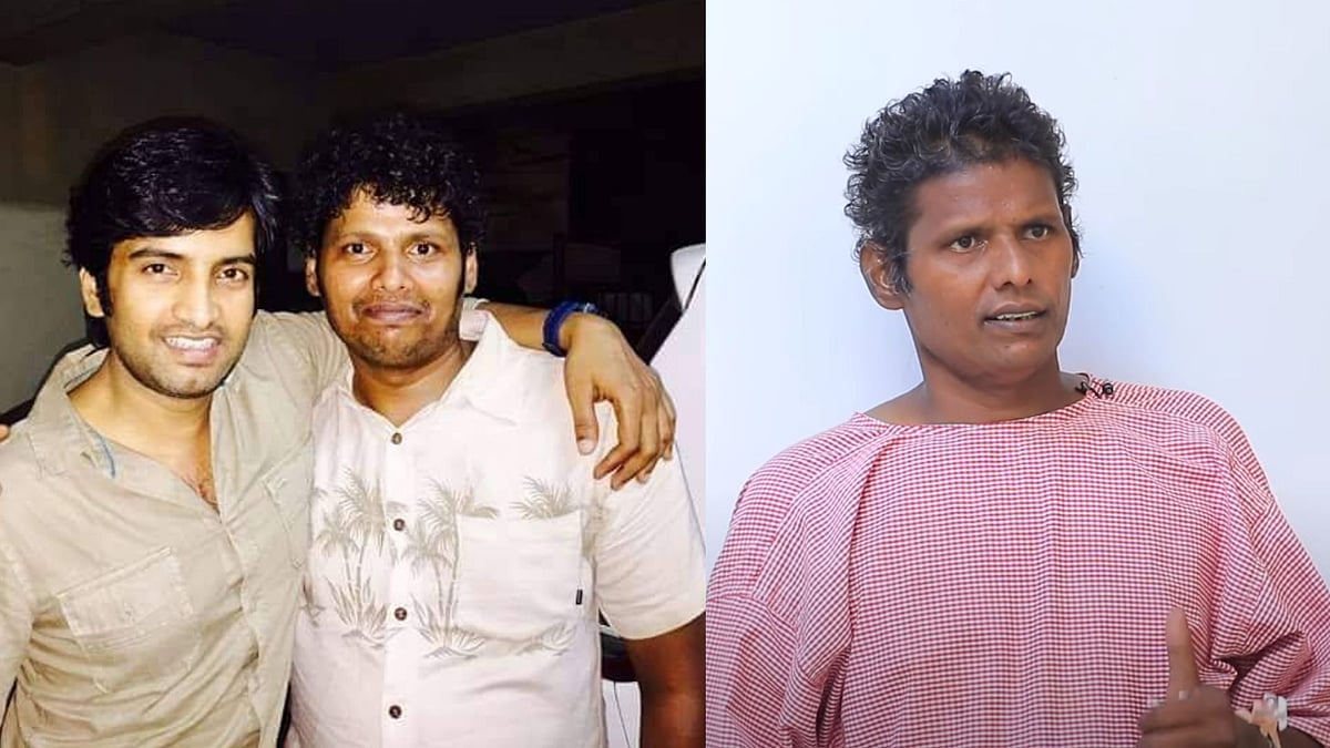 Lollu Sabha: ``என்னோட சிகிச்சைக்கு சந்தானமும் யோகி பாபுவும் தான் உதவி பண்றாங்க